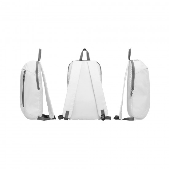 Rucsac Sison, Alb