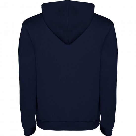 Hanorac сu Gluga Capucha, Navy Blue, M