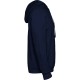 Hanorac сu Gluga Capucha, Navy Blue, M