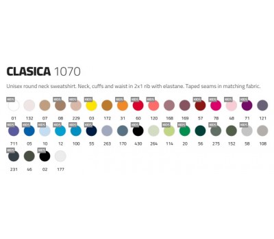 Hanorac Clasica, (S-BK)