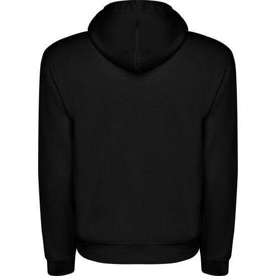 Hanorac сu Gluga Urban, Negru, L