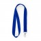 Lanyard Host, Blue