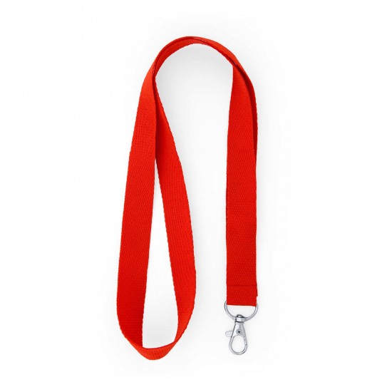 Lanyard Host, Red