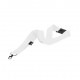 Siret Lat Dycoun, White