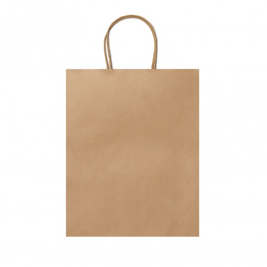 Punga de hartie Roble, Bej (32x40x12 cm)