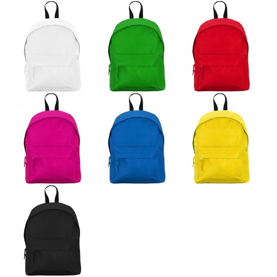 Рюкзак Teros, Heather Black