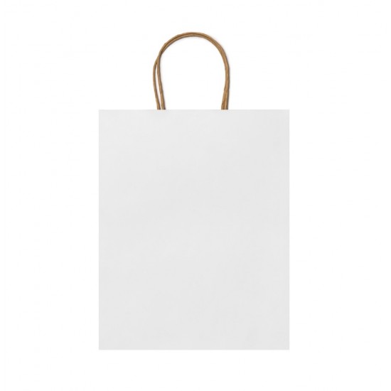 Бумажный Пакет Roble, White (32x40x12 cm) Бумажный Пакет Roble, White (32x40x12 cm)