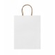 Бумажный Пакет Roble, White (32x40x12 cm) Бумажный Пакет Roble, White (32x40x12 cm)