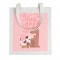 Geanta de Sublimare Cotton Touch Miso, Maner Lung, 42x38 cm
