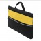 Сумка для Документов, File, Yellow/Black
