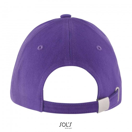 Chipiu Long Beach cu Catarama Metalica, Purple