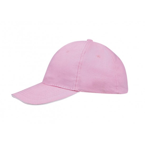 Chipiu Buffalo cu Catarama Metalica, Pink