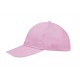 Chipiu Buffalo cu Catarama Metalica, Pink