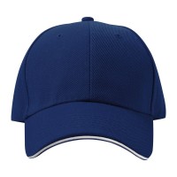 Chipiu Curtis cu Catarama Metalica, Navy Blue