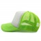 Polyester Mesh Cap, Mesh, Light Green
