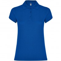 Футболка Поло Star Woman, Blue, Женская, XL