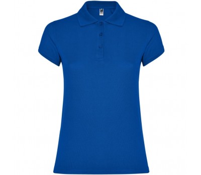 Футболка Поло Star Woman, Blue, Женская, XL