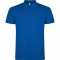 Tricou Polo Star, Royal Blue, p-u Barbati, M