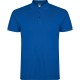 Tricou Polo Star, Royal Blue, p-u Barbati, M