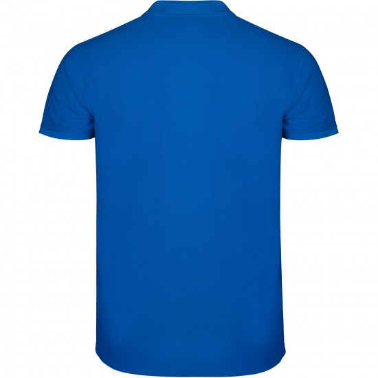 Tricou Polo Star, Royal Blue, p-u Barbati, M