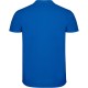 Tricou Polo Star, Royal Blue, p-u Barbati, M