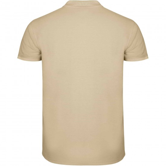Tricou Polo Star, Sand, p-u Barbati, L