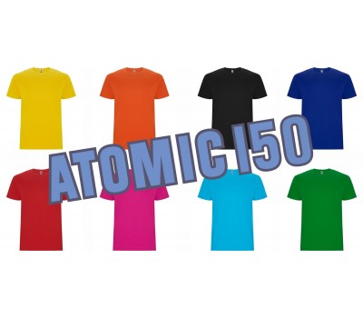 Футболка Atomic 150 (150 gsm) (S-WH) Футболка Atomic 150 (150 gsm) (S-WH)