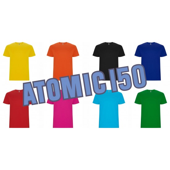 T-Shirt Atomic 150, White, Man, S T-Shirt Atomic 150, White, Man, S
