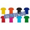 T-Shirt Atomic 150 (150 gsm) (S-WH)