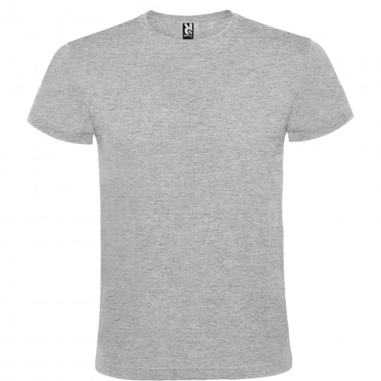 Tricou Atomic 150, Heather Grey, p-u Barbati, L