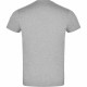 Tricou Atomic 150, Heather Grey, p-u Barbati, L