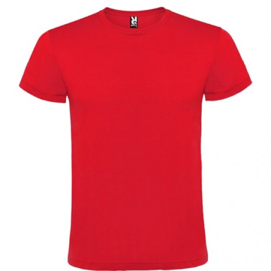 Tricou Atomic 150, Red, p-u Barbati, L