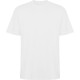 Tricou Bull, Oversize, White, M