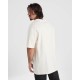Tricou Bull, Oversize, White, M