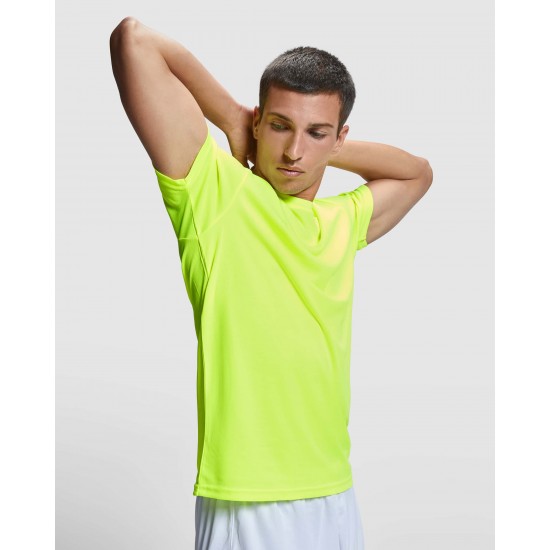 Сублимационная Футболка Camimera, Белая, Мужская, S