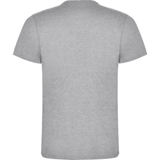 Tricou Dogo Premium, Heather Grey, p-u Barbati, XL