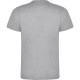 Tricou Dogo Premium, Heather Grey, p-u Barbati, XL