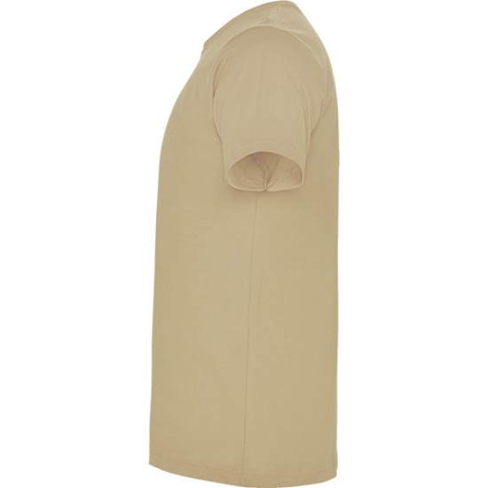 Tricou Dogo Premium, Sand, p-u Barbati, S