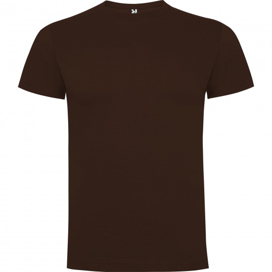 Tricou Dogo Premium, Chocolate, p-u Barbati, XXL