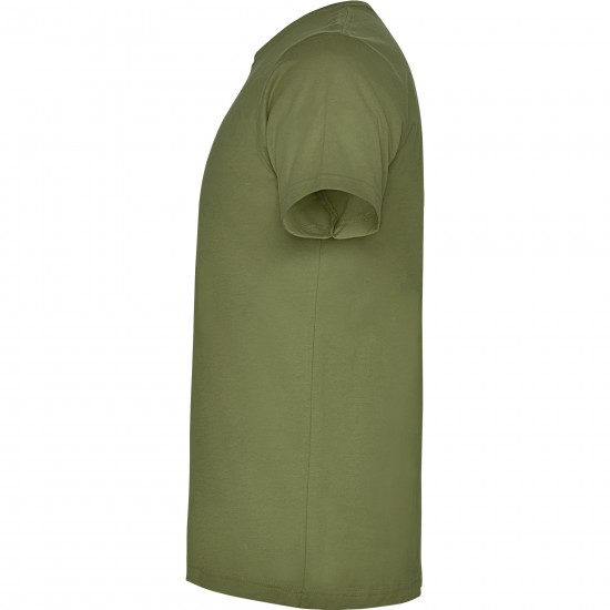 T-Shirt Dogo Premium, Militar Green, Man, L