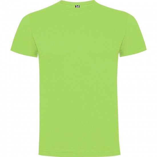Tricou Dogo Premium, Oasis Green, p-u Barbati, XXL