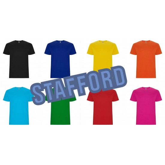 Футболка Stafford, White, Мужская, S
