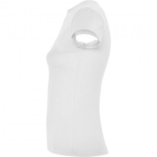 Tricou Jamaica, White, p-u Femei, S