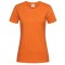 Tricou Stedman Classic, Orange, p-u Dame, XL