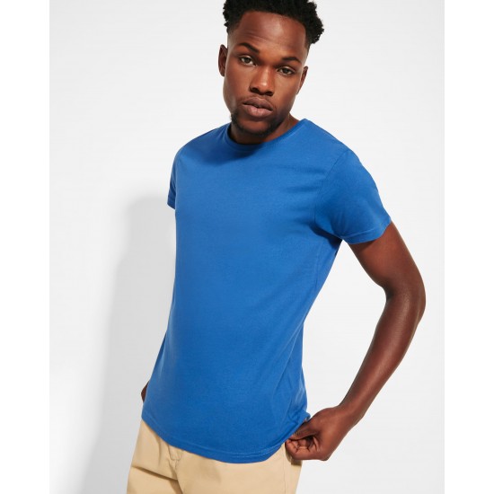 Tricou Dogo Premium, Blue, p-u Barbati, XXL