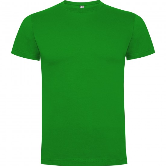 Tricou Dogo Premium, Grass Green, p-u Barbati, L