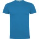 Tricou Dogo Premium, Ocean Blue, p-u Barbati, L