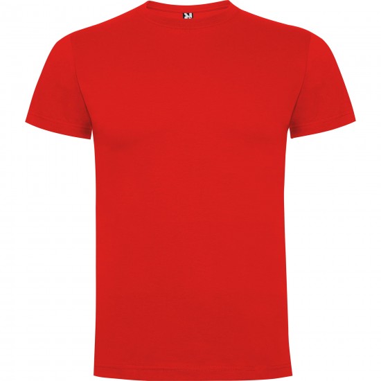 Tricou Dogo Premium, Red, p-u Barbati, L