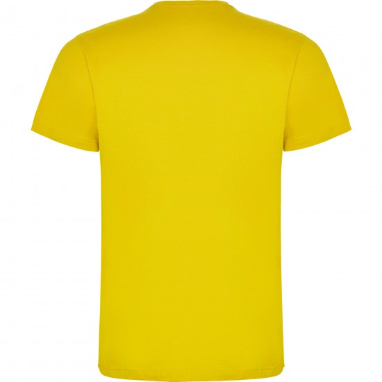Tricou Dogo Premium, Yellow, p-u Barbati, S