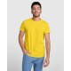 Tricou Dogo Premium, Yellow, p-u Barbati, S